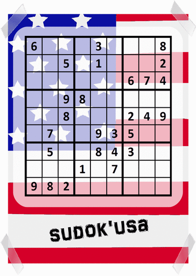 Sudoku usa